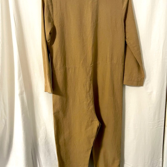 Zara Tan Girl Jumper Size 11/12 - Picture 5 of 5